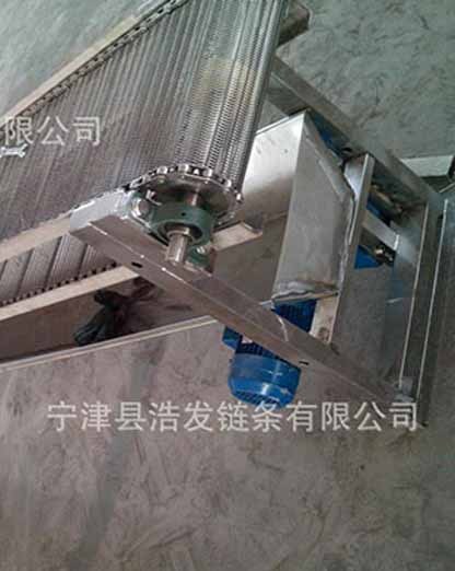 链式输送机价格 链式输送机价格质量保证 价格合理 浩发供