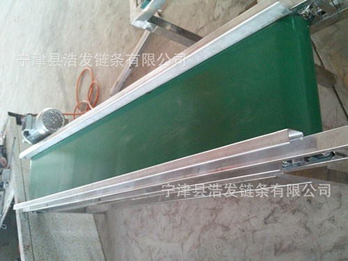 输送机生产商 输送机生产商品质保障 性能好 耐用 浩发供