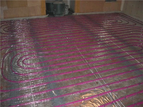 青岛瑞好地暖报价 瑞好地暖生产商 美吉暖通供