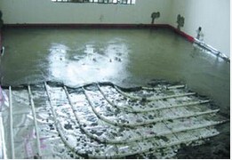 青岛地暖报价 青岛地暖厂家直销 美吉暖通供